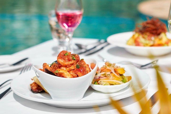 Standard Day Pass at Bay Gardens Beach Resort & Spa