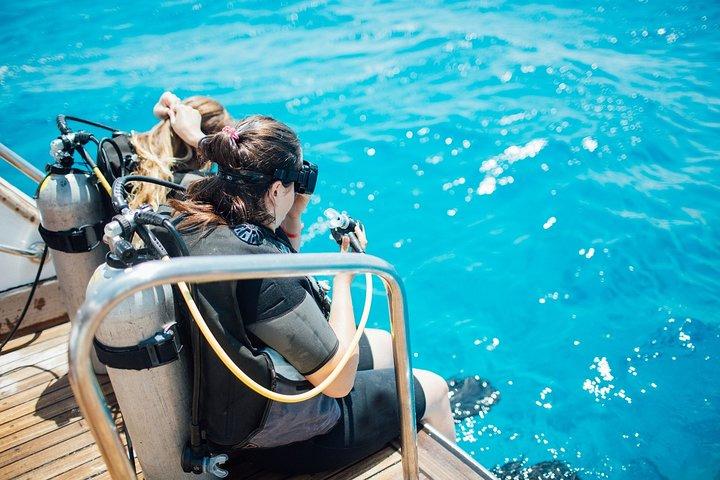 Antalya Scuba Diving at Mediterranean Sea incl. Lunch