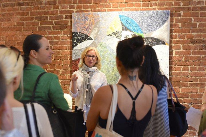 Good Vibes on the Lower East Side: Art-full Discovery Walk
