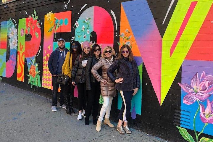 Good Vibes on the Lower East Side: Art-full Discovery Walk