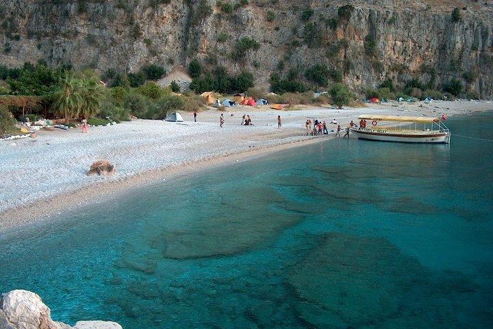 Ölüdeniz: Butterfly Valley, St. Nicholas Island incl. Lunch