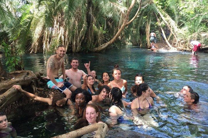 Kikuletwa Hotsprings-Day Trip