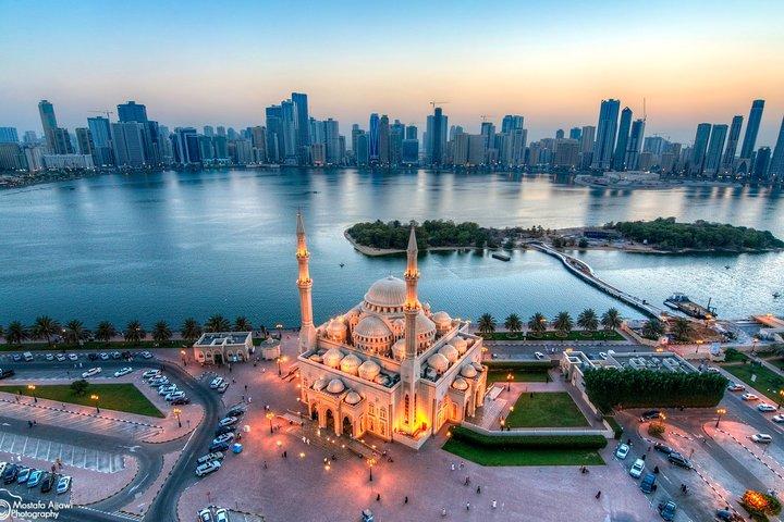 Sharjah and Ajman City Sightseeing Tour from Dubai