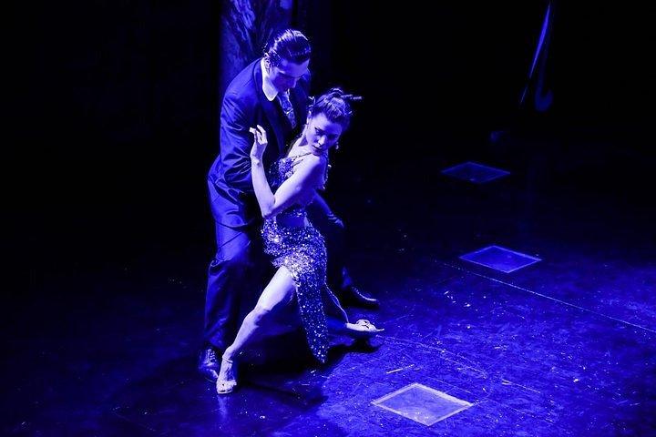 Carlos Gardel Vip Tango Show Skip The Line Ticket Buenos Aires
