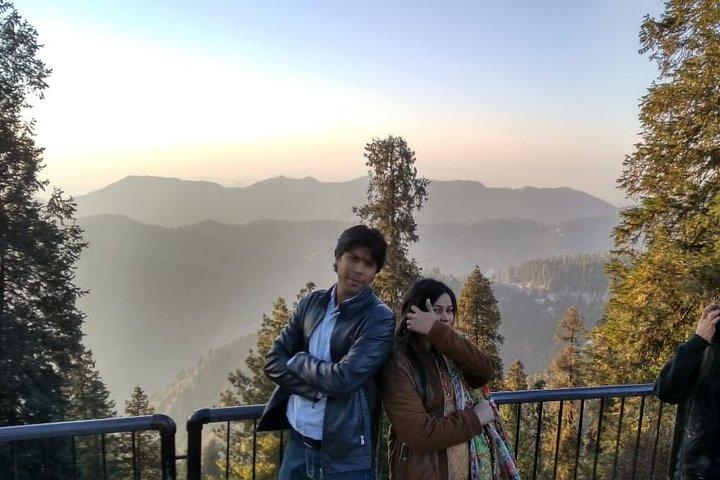 Transit Trip: Murree Exploration Day Trip & Round Trip Airport Transfer