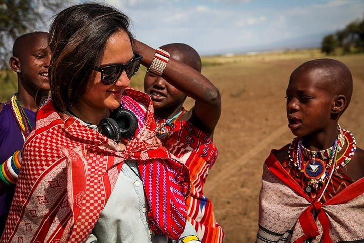 Day Trips COMBO with Materuni, Kikuletwa, Lake Jipe, Maasai Boma &Arusha N. Park