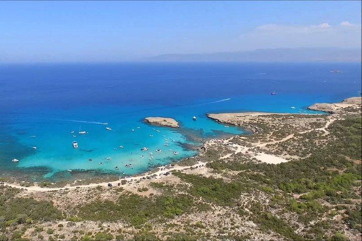Jeep Safari to Akamas National Park: Avakas Gorge Tour from Paphos