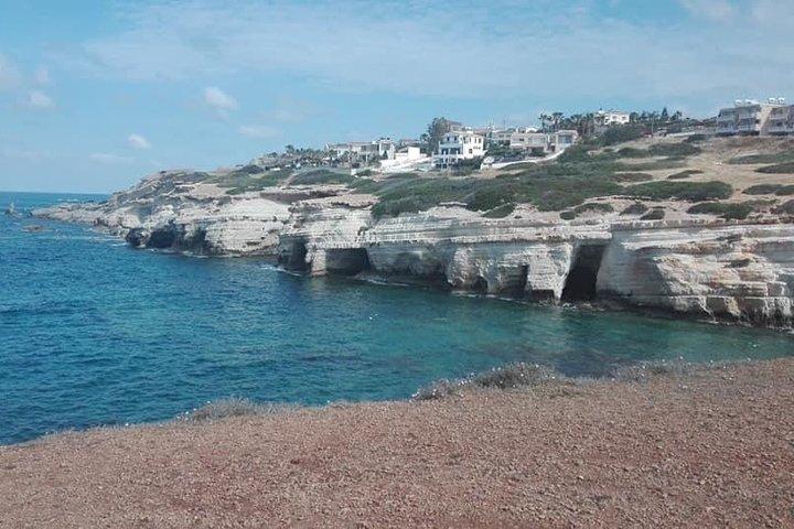 Jeep Safari to Akamas National Park: Avakas Gorge Tour from Paphos