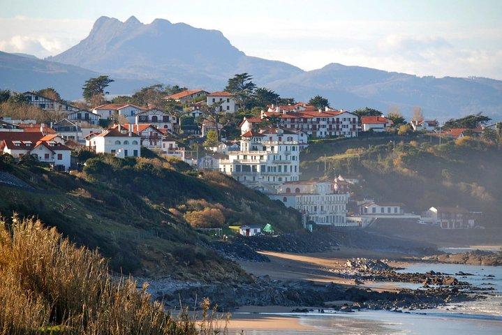 Private Bayonne, Biarritz & St Jean de Luz from San Sebastian