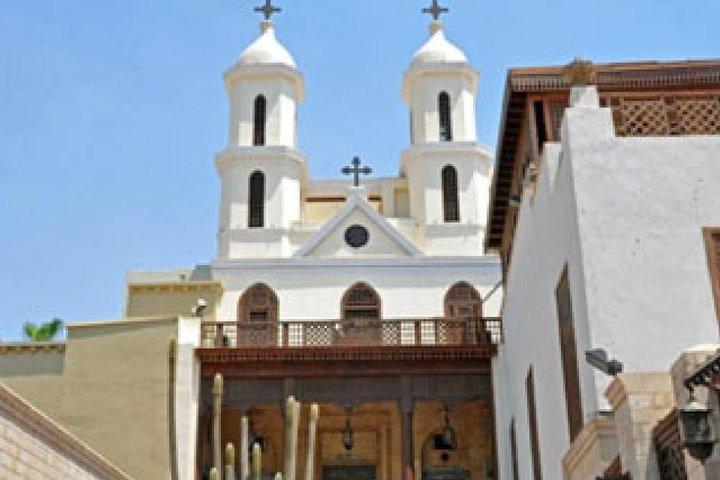Private tour to Visit Islamic and Christian Cairo