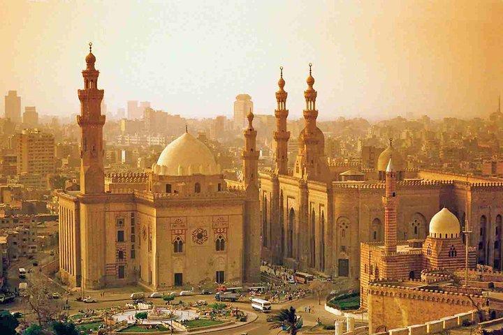 Private tour to Visit Islamic and Christian Cairo