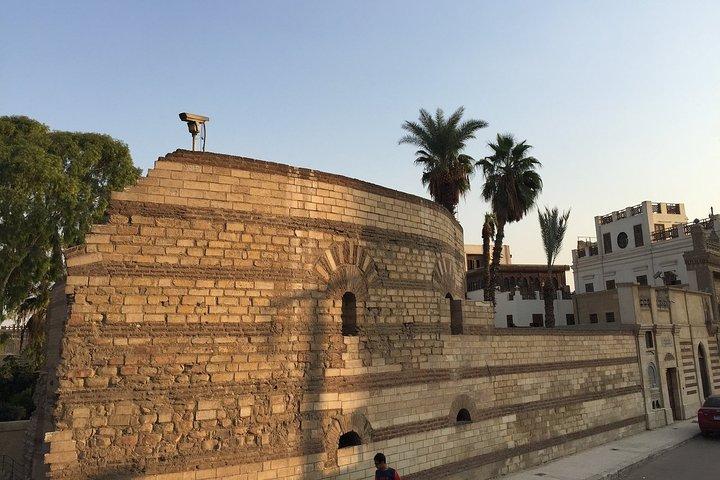 Private tour to Visit Islamic and Christian Cairo