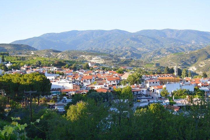 Jeep Safari Troodos - Kykkos monastery Waterfall and Venetian bridge from PAPHOS