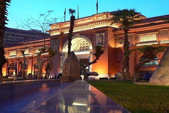 Private tour to Egyptian Museum, Citadel & Mohamed Ali Mosque