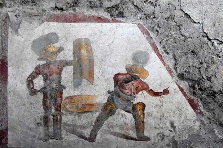 Pompeii Tour from Naples