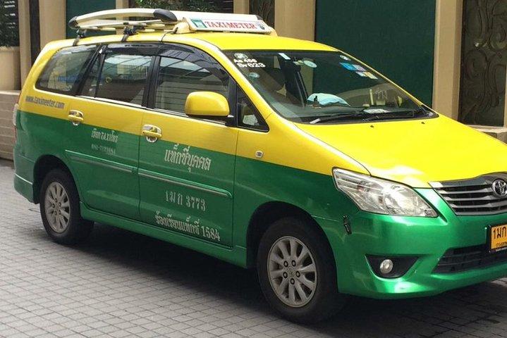 Transfer from BKK Airport to Koh Chang