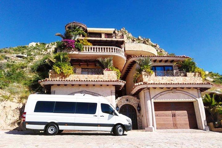 SJD Airport to Cabo San Lucas - One way service
