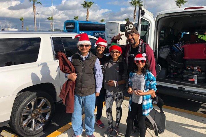 SJD Airport to Cabo San Lucas - One way service