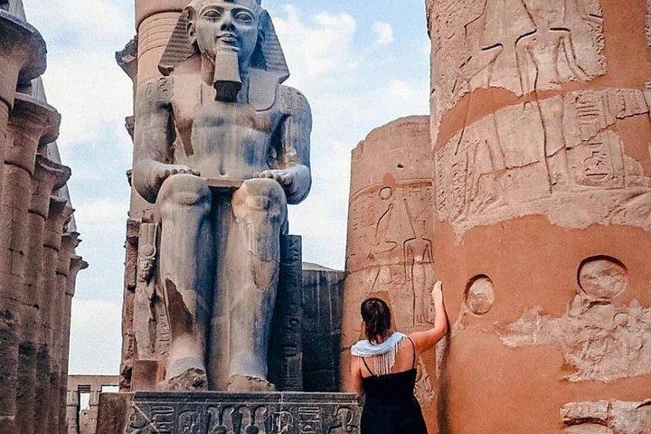7 Days Cairo, Alexandria & Upper Egypt Nile Cruise & balloon