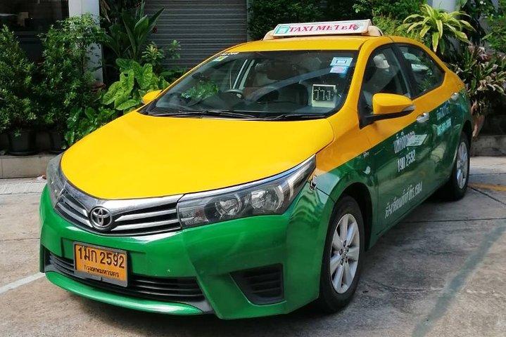 Transfer from BKK Airport to Koh Chang