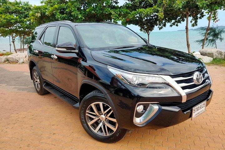 Transfer from Don Mueang Airport (DMK) to Pattaya