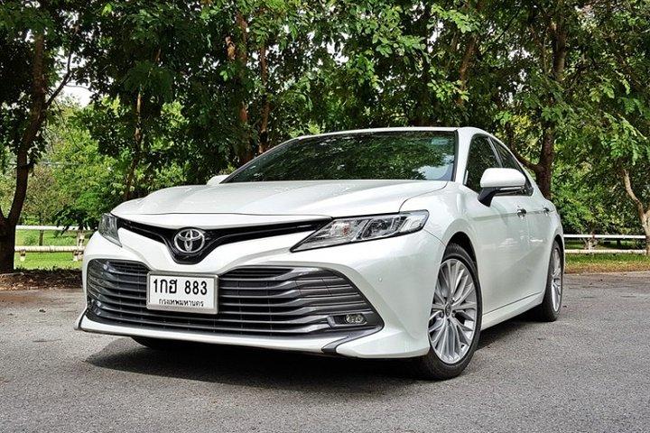 Transfer from DMK Donmuaeng International Airport to BKK Suvarnabhumi Airport