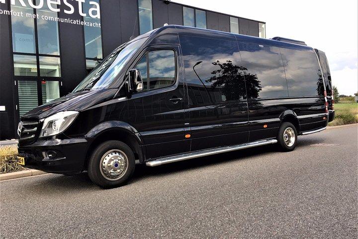 1-15 persons Taxi or Bus Transfer Amsterdam in Amsterdam City