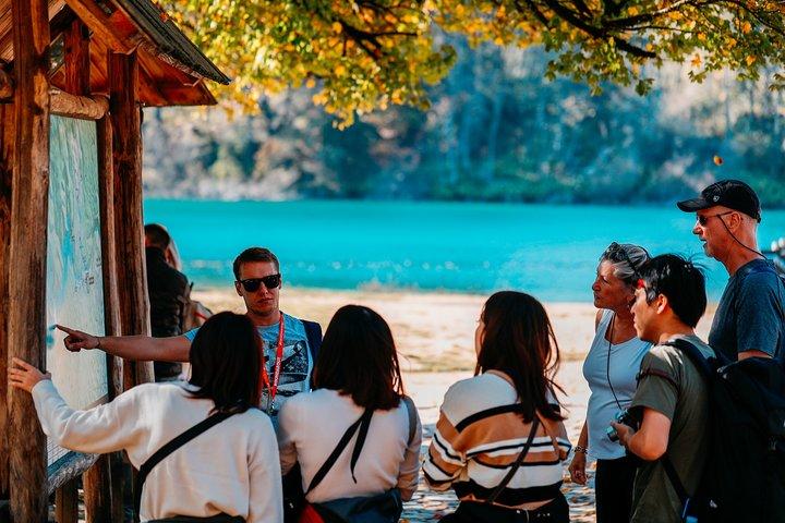 Plitvice National park | Private trip from Ljubljana
