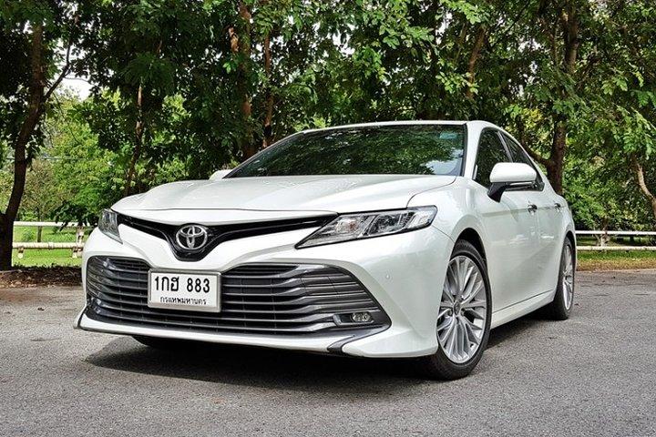 Transfer from BKK Airport to Bangkok City