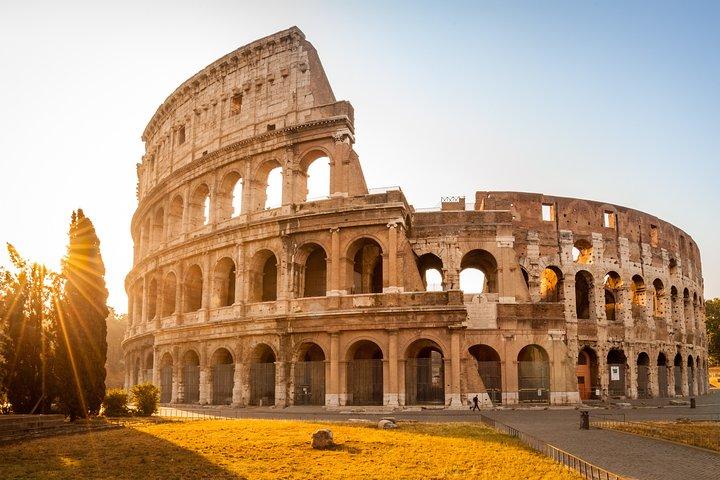 Private Tour of Rome by Night