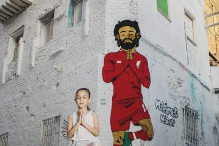 Mo Salah Tour