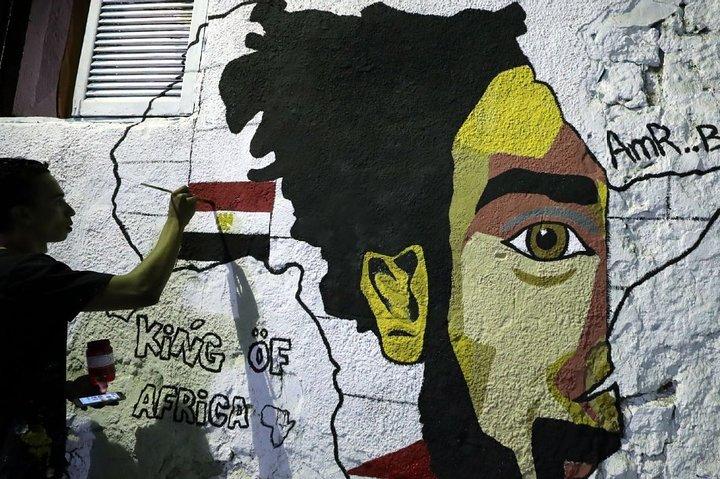 Mo Salah Tour