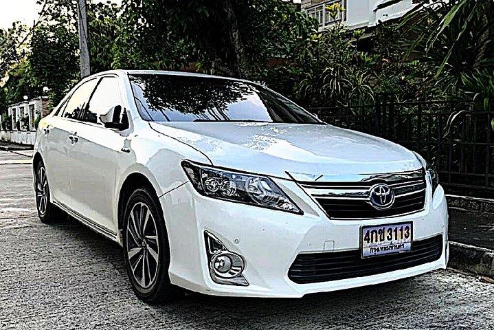 Transfer from BKK Airport to Koh Chang