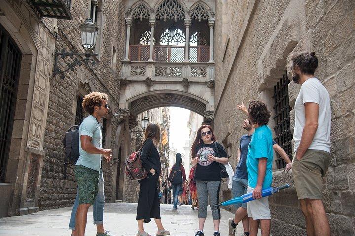 Gothic Quarter - Private Tour