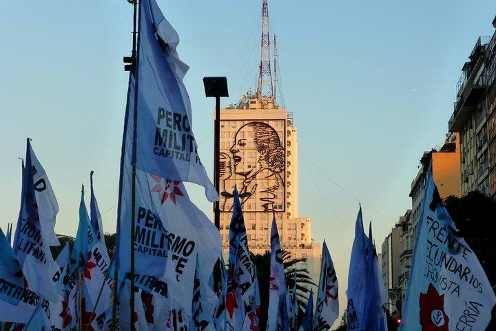 Evita Perón Private Tour: the woman behind "Don´t cry for me Argentina" and more