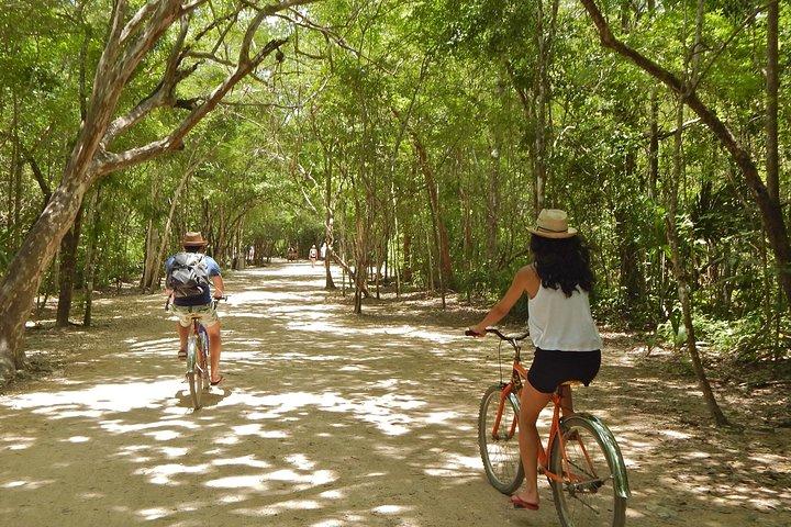 TULUM/COBA in small group