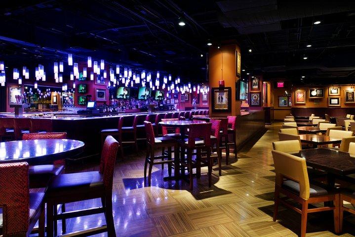 Hard Rock Cafe New York Times Square