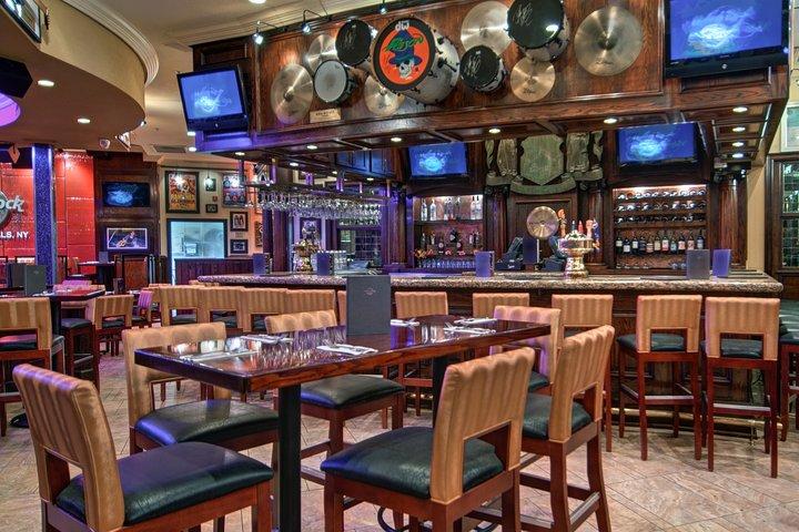 Hard Rock Cafe Niagara Falls New York