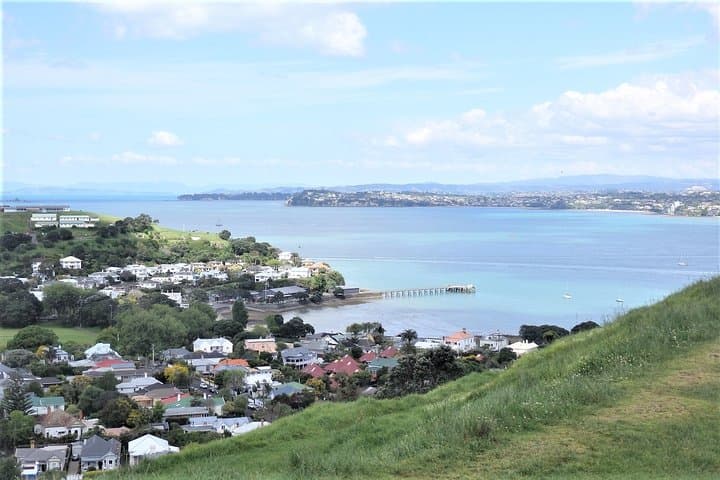 Half-Day: Small Group Auckland Scenic Tour - 4 HOURS