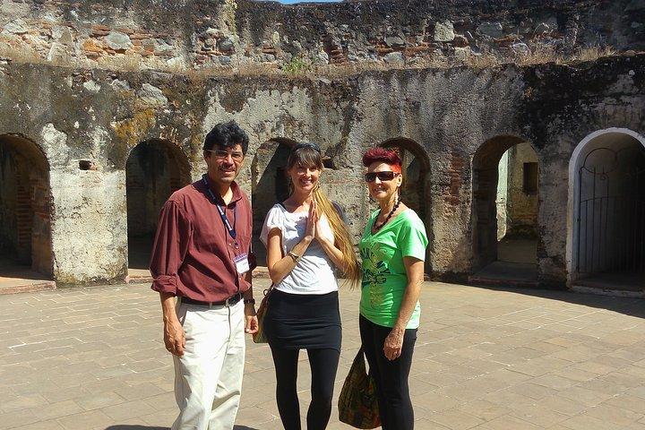 Private Walking tour of Antigua Guatemala