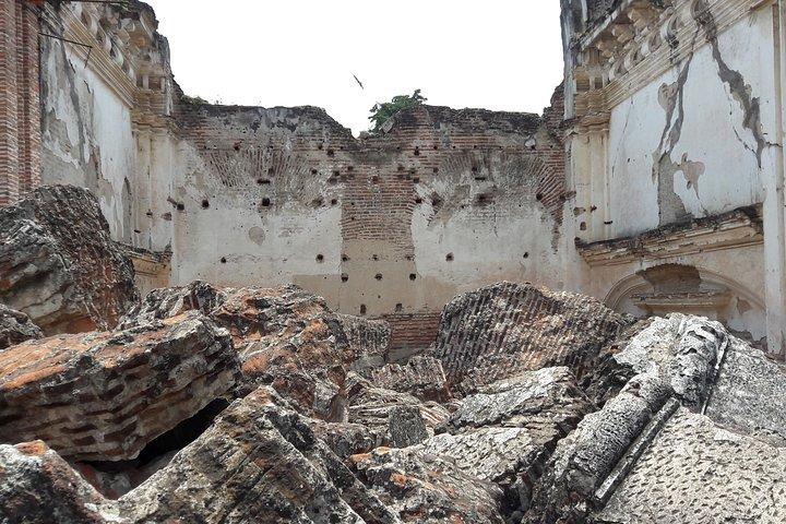 Private Walking tour of Antigua Guatemala