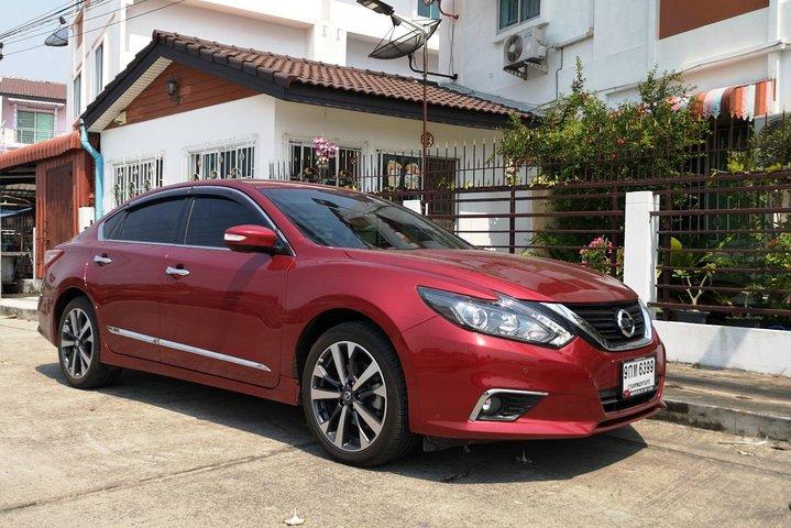 Transfer from Don Mueang Airport (DMK) to Pattaya