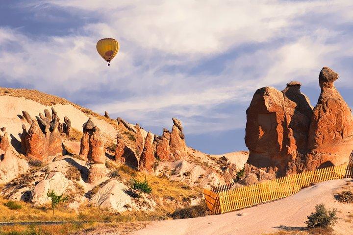 Cappadocia 2 Day Tour from Belek