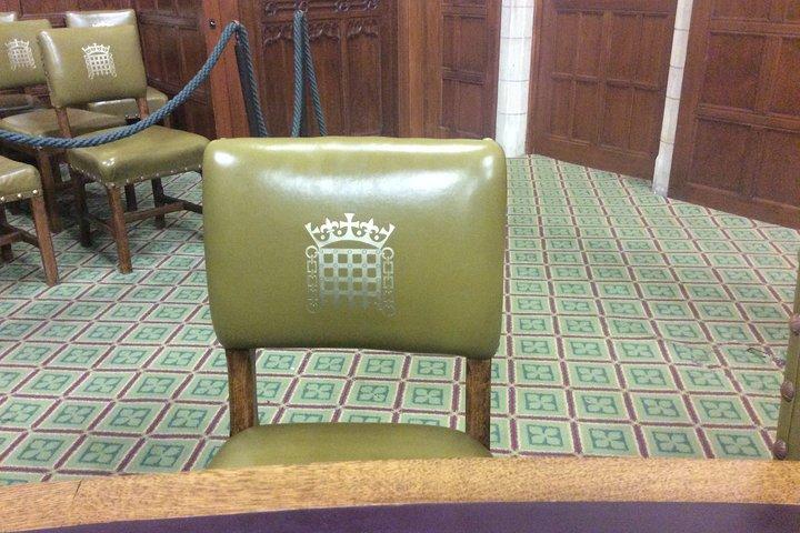 Darkest Hour - Parliament and Churchill War Rooms Private Tour