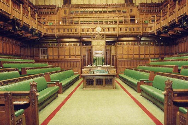 Darkest Hour - Parliament and Churchill War Rooms Private Tour