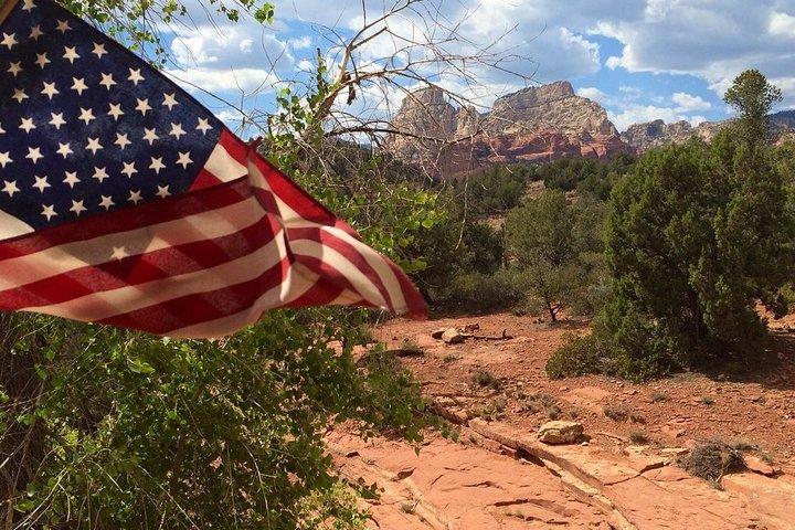 PRIVATE Sedona Jeep Tour 4X4 Excursion - Red Rock West Trail