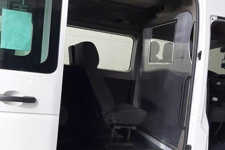 PARACAS SHUTTLE BUS - From Paracas to Lima
