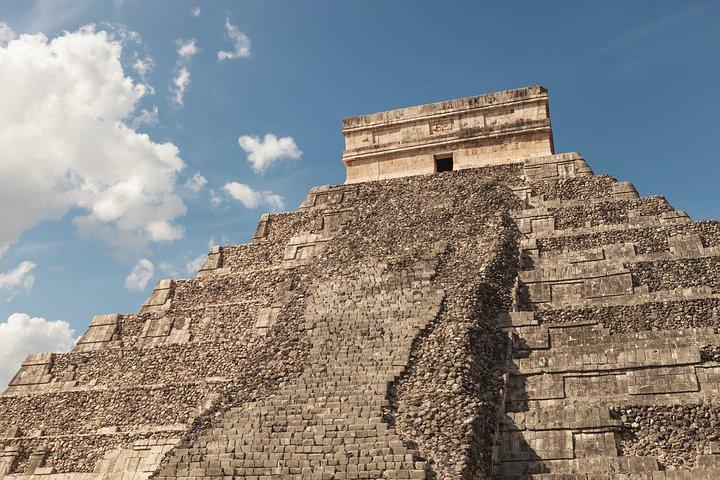 Chichen Itza The Best For The Less