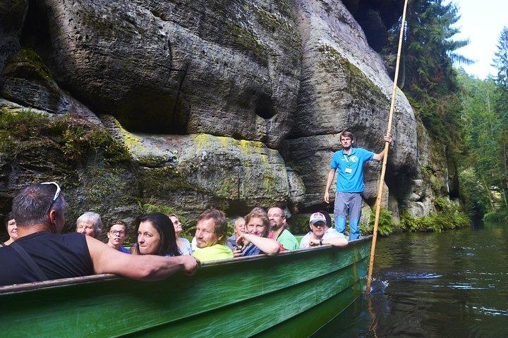 Private Tour to Czech-Saxon Switzerland National Park