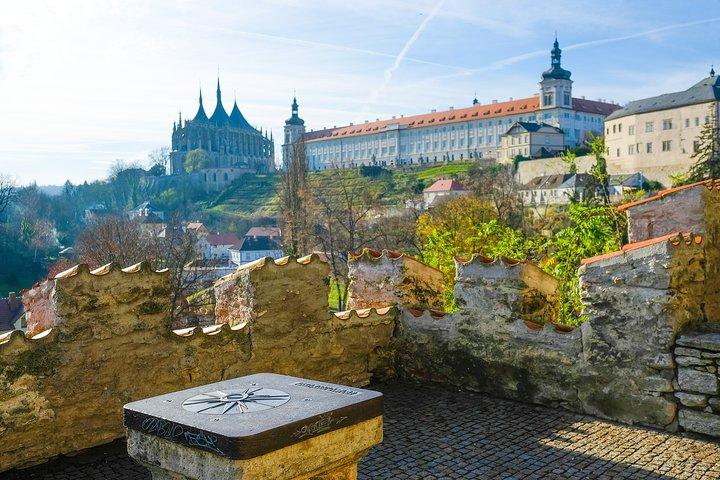 Private Guided Tour Prague to UNESCO Kutna Hora with Transfers